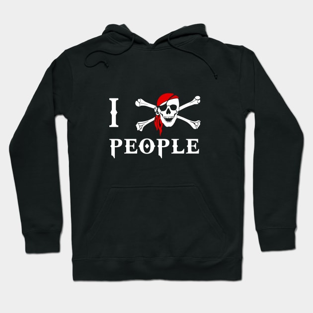 i love people Hoodie by Family shirts